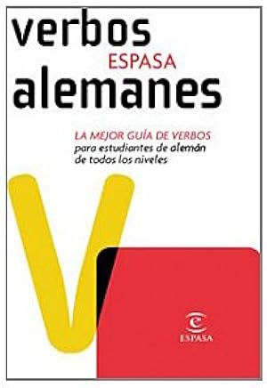 Verbos alemanes (IDIOMAS) Libros,Lengua, lingüística y redacción,Aprendizaje y enseñanza de idiomas