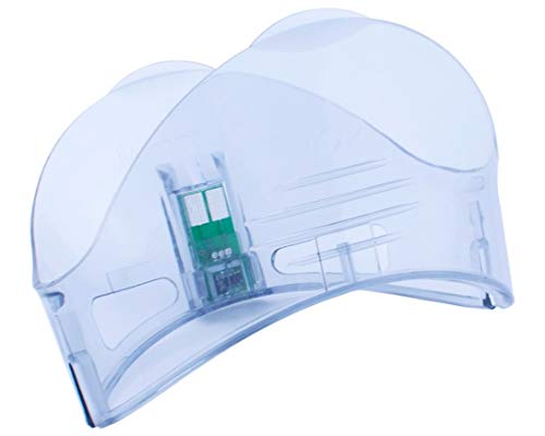 Bleach Infiniter Unlimited chip pre-installed in a light guide compatible with Zoom lights