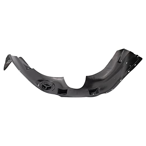 Image of TRQ Inner Fender Liner Set Compatible with 2010-2013 GMC Terrain GM1248224 GM1249224