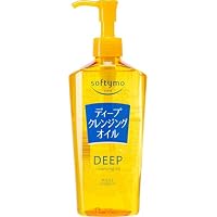 Amazon | ソフティモ ディープ クレンジングオイル 240mL メイク落とし