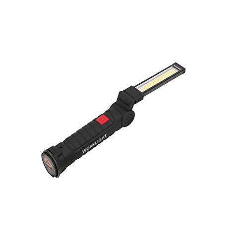 TopHGC Lampada da Lavoro Ricaricabile Usb Cob