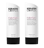 Keratin Complex Smoothing Therapy Color Care Shampoo 13.5 oz and Conditioner 13.5 oz Duo
