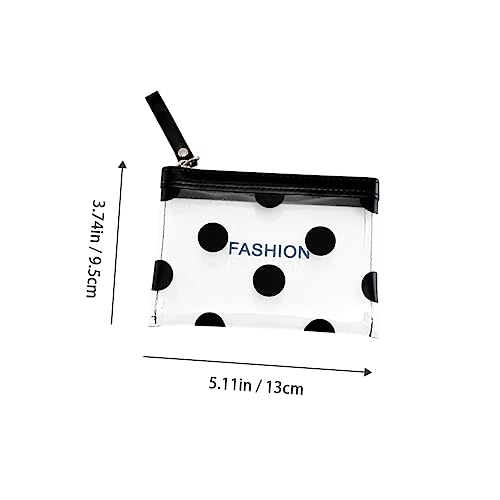 NOLITOY Mini Purse for Women Coin Bag Small Coin Pouch Portable Handbag Chic for Shopping2