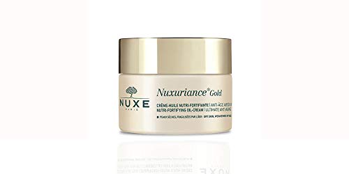 Preisvergleich Produktbild NUXE Nuxuriance Gold kräftigende Öl-Creme 50 Milliliter