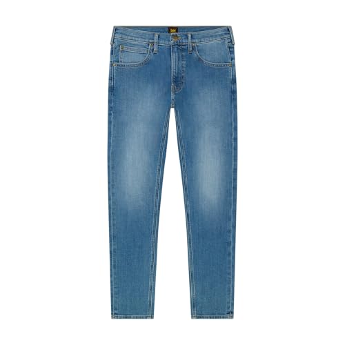 Lee Luke, Jeans Uomo, Silo, 34W / 34L