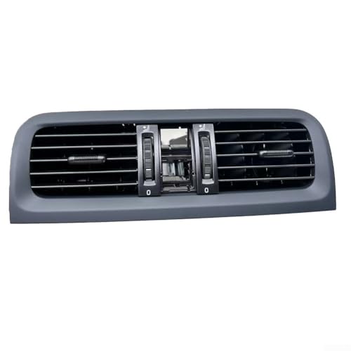 Rejilla de aire acondicionado central 5JD820951 para Skoda para Fabia 2008-2014, repuesto de rejilla de salida de aire central