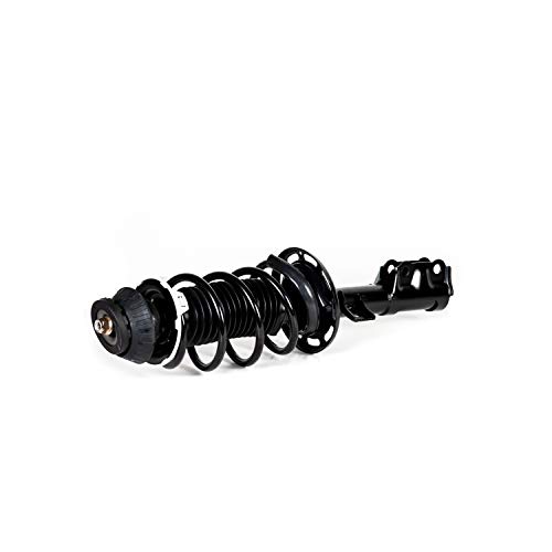 Image of Gabriel G57541 Ultra ReadyMount Front Left Complete Strut Assembly for 06-08 Honda Fit (1 Pack)