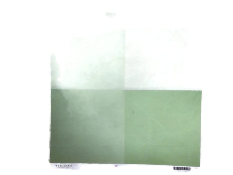 Vellum Paper Large Green Squares 12x12