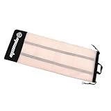 Folpus Bolso de Aletas de Snorkel, Equipo de Buceo, Bolsa de Buceo Bolso de Buceo Mochila de Buceo para Buceo para la Playa de Deportes acuáticos, Rosa