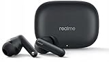 Realme Buds T310 Cuffie Bluetooth Senza Fili Nero Auricolare True Wireless, 32Ω, ANC, 20-20.000Hz