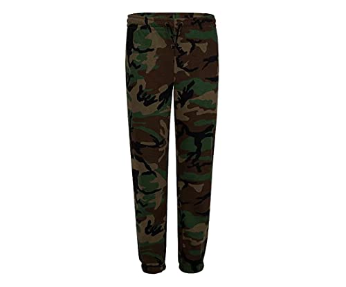 Jordan Boy's Essentials Camo Pants (Big Kids) Camo LG (14-16 Big Kid)
