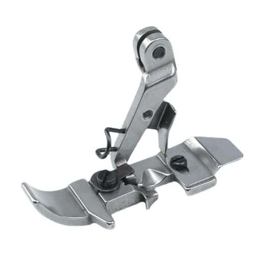 Blooy Pie Prensatelas Puntada Estrecha para Máquina Overlock miniatura 1