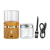 Electric Grinder Spice Crusher Rechargeable Mini Size 2