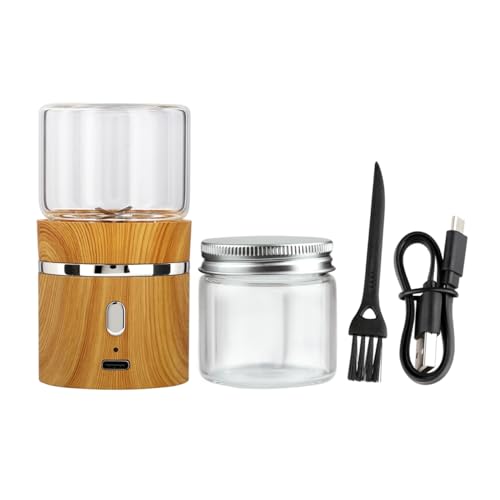 Electric Grinder Spice Crusher Rechargeable Mini Size 2