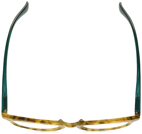 Image of A.J. Morgan Unisex Check Accepted - Blue Light Blocking Computer Readers Oval Reading Glasses
