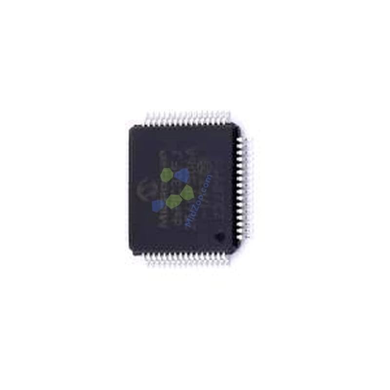 1 Pcs Digital Signal Processor Fit for DSP/DSC dsPIC33FJ256GP506A-I/PT TQFP-64 Fit for 10x10