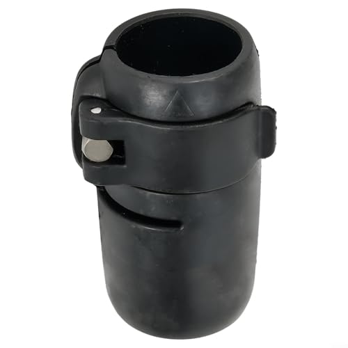 Adjustable Paddle Shaft Clamps Buckle Paddle Clips Replacement Part Quick Release Design for Kayaking Canoeing Rafting Watersports Compatible with Nylon Material