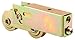 Prime-Line Roller Assembly 1-1/4" Tandem Steel Ball Bearing Roller Adj Stl