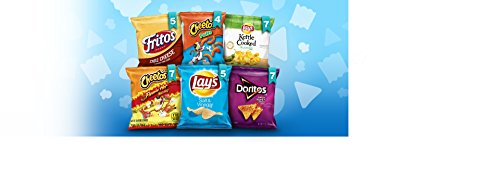 Frito-Lay Bold Mix Variety Pack, 35 Count - //coolthings.us