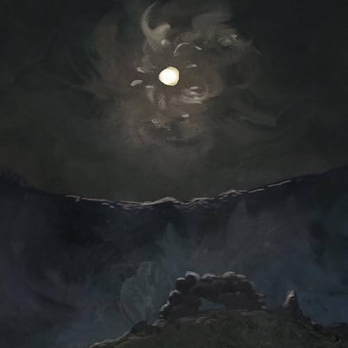 Liminal Horror: Moonlit Shadow