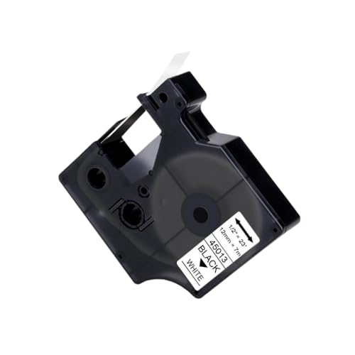 xe[v12mm45013x}l[W[160 280 D1 45013 45018x[J[p̃xJ[gbWƌ݊(Black on White)