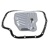 JZGRDN CVT Transmission Filter Oil Pan & Gasket Kit 35330-12050 3533012050 Compatible with Toyota