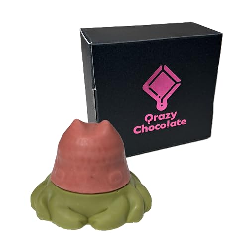 Amazon.co.jp: QrazyChocolate: chocolate