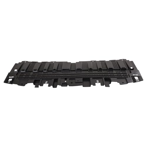 Image of TRQ Engine Splash Shield Front Lower Compatible with 2016-2019 Chevrolet Cruze GM1228152