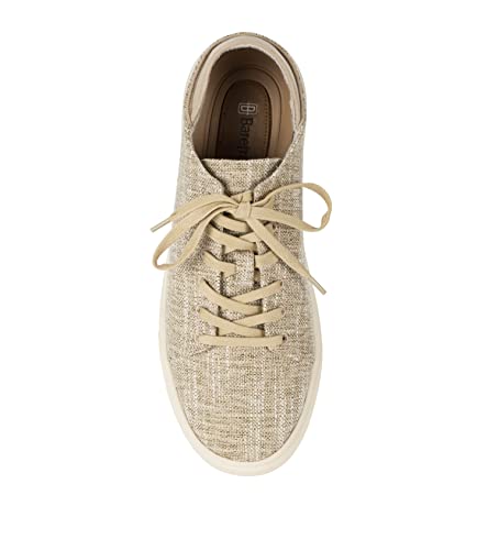 Image of Baretraps Liam Men's Casual Tan Canvas Size 10.5 M (BT29058)