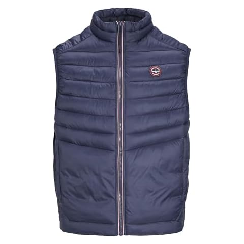 Gilet matelassé JACK&JONES PLUS Cover