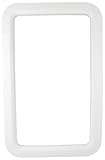 Valterra A77006 Nu Tru White Carded Exterior Entrance Door Window Frame