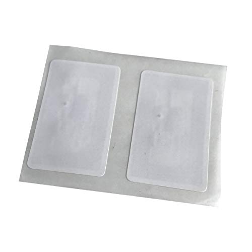 MIFARE Classic 1K RFID NFC �y�[�p�[�z���C�g�X�e�b�J�[ (50�p�b�N) (40X25mm)