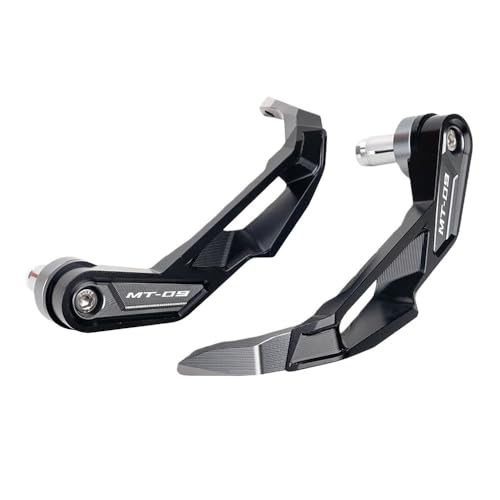 Protège-mains CNC haut de gamme pour guidon de frein MT07 MT09 SP