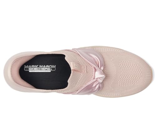 Image of Skechers Women's A Wedge - Enzie Hands Free Slip-ins | Casual wedge sneaker, Slip-ins techology, Wedge Fit, Lux Memory Foam, Engineered Knit upper