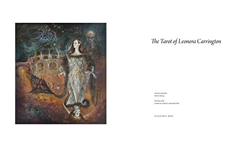 Tarot de Leonora Carrington: Guía Esencial y Artística
