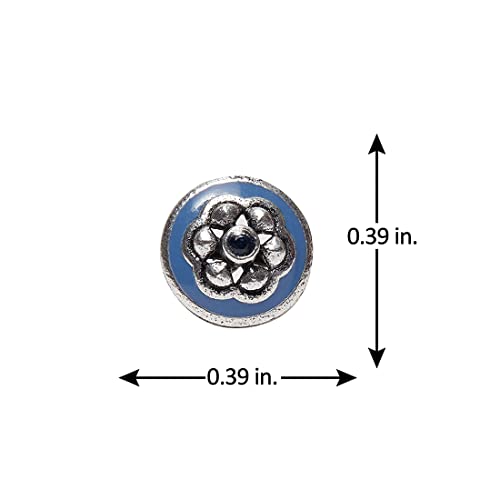 Round Detailing Nose Pin - Indie Collectibles