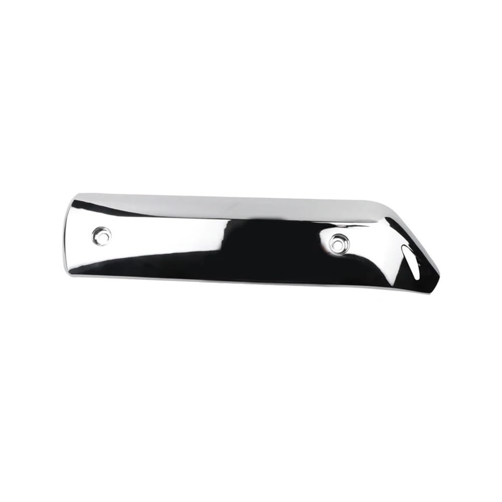 para ZA250 MF08/MF10 Silenciador De Escape para Motocicleta Tubo Protector Térmico Silenciador Cubierta Escape Cubierta