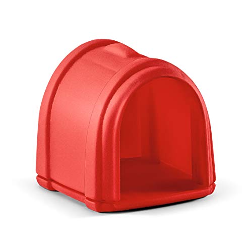 SCHLEICH 42480 Welpenstube, für Kinder ab 3+ Jahren, Farm World - Spielset