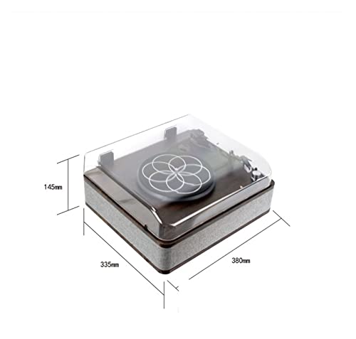 Tourne-Disque Vinyle Tourne-Disque Vinyle Vintage avec Bluetooth USB Home Party Gramophone Tourne-Disque Vinyle - Les Beatles, Paul McCartney, John Lennon, RIngo Starr, George Harrison Tourne-Disque Vinyle Tourne-Disque Vinyle Vintage avec Bluetooth USB Home Party Gramophone Tourne-Disque Vinyle – Image 8