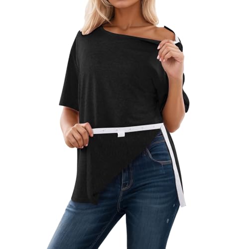 Hauts de plage fluides pour femme : Le t-shirt idéal de vos vacances d'été