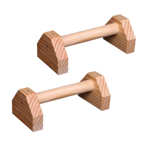 Mikikit Efficient Stands Home Exercise Equipment Pushup Holders for Arm Strength Training