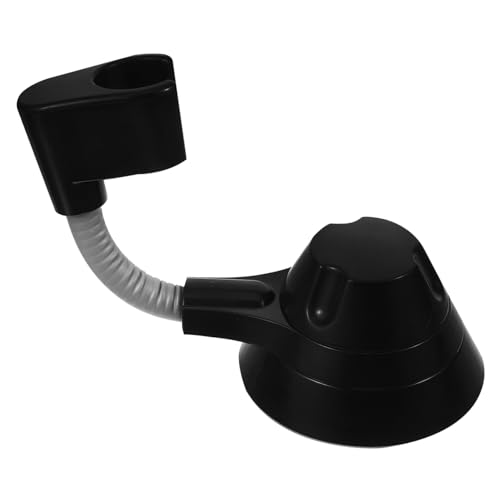 Support tête de douche mural orientable et robuste pour optimiser votre espace - 4