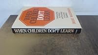 When Chldr Dont Learn 0465091792 Book Cover