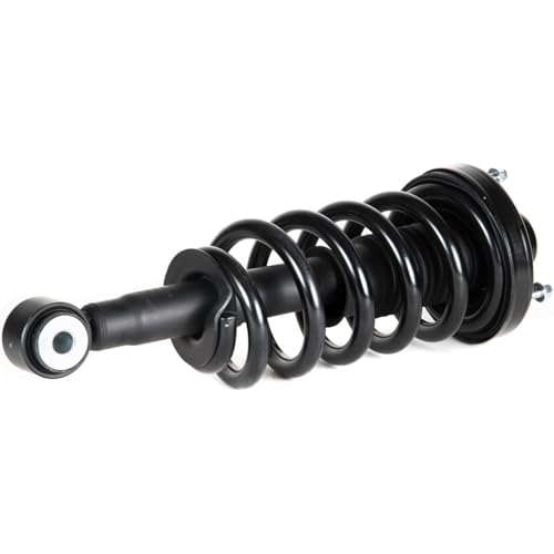Image of Gabriel G57173 Ultra ReadyMount Rear Complete Strut Assembly for 07-17 Ford Expedition, 15-16 Expedition 4WD, 15-16 Expedition RWD; 10-16 Lincoln Navigator 4WD, 10-16 Navigator RWD (1 Pack)