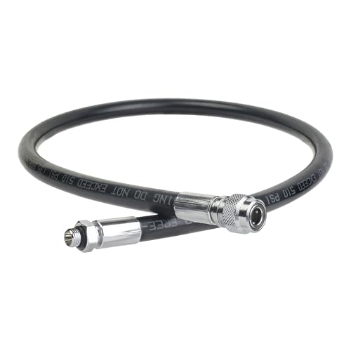 Fouet basse pression jacket pour systèmes fluides industriels