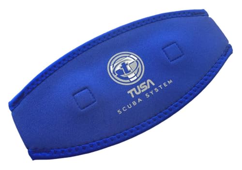 Image of TUSA Neoprene Mask Strap Cover