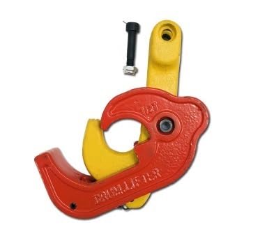 AGAGA Chain Slings 0.5Ton Claw Without Chain for Drum Lifter Clamp Bucket Barrel Oil Tank Can Sling for Engine Hoist