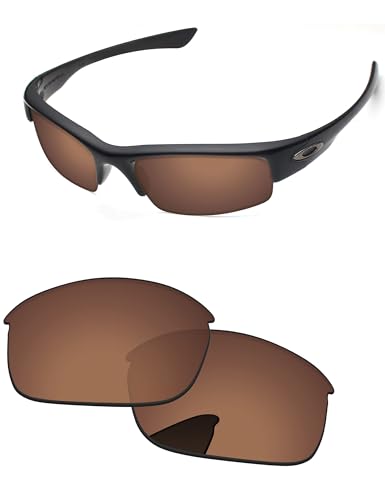 Image of Replacement Lenses for Oakley Bottlecap 62mm Sunglass - Precision Fit, UV Block & Impact Resistant