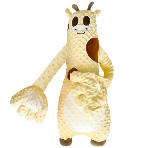 Image of Baby Soothing Toy with Automatic Patting Palm, Baby Patter Doll with Soothing Palm Pad Interactive, 3 Levels Adjustable Simulation of Automatic Palms Slapping for Bed, Sofa