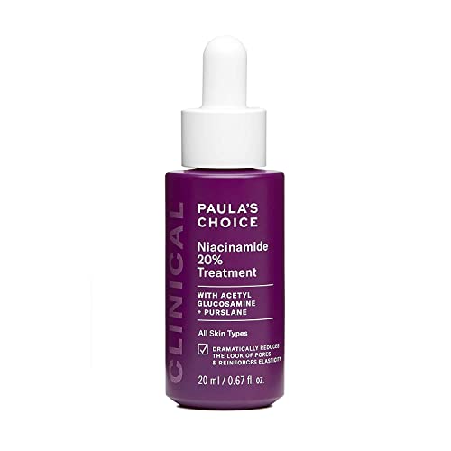 Paula's Choice Clinical 20% Niacinamide Vitamin B3 Concentrated S...